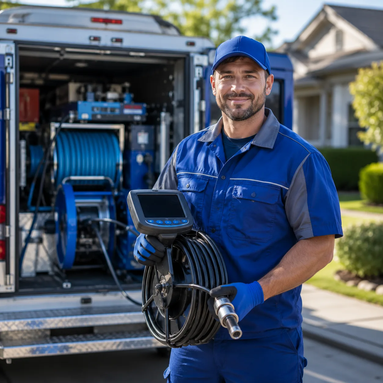 Local drainage restoration specialists in Gosport, IN
